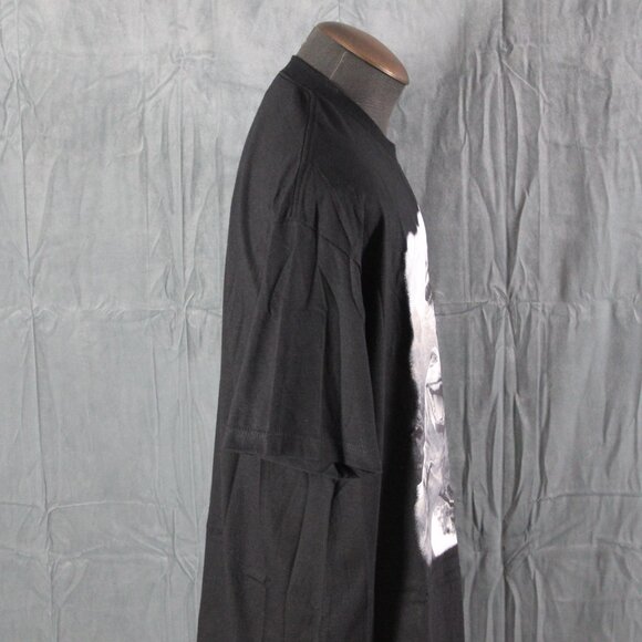 Retro Graphic T-shirt - T-rex Royal Tyrell Museum Big Graphic - Mens Extra-Large - Picture 6 of 7